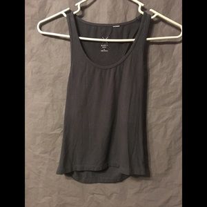 Used. No tears. Black